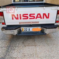 نيسان بيك اب